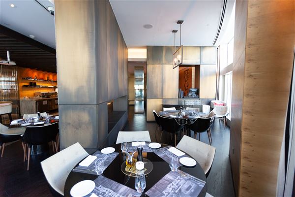 District by Amalfi at Le Royal Meridien (11/1/2022)