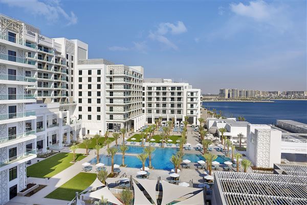 Hilton Abu Dhabi - Yas Island (2/20/2023)