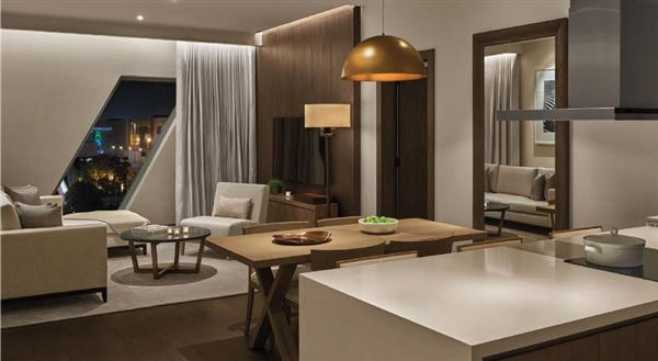 Edition Hotel Abu Dhabi (2/19/2023)