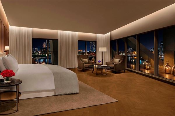Edition Hotel Abu Dhabi (2/19/2023)