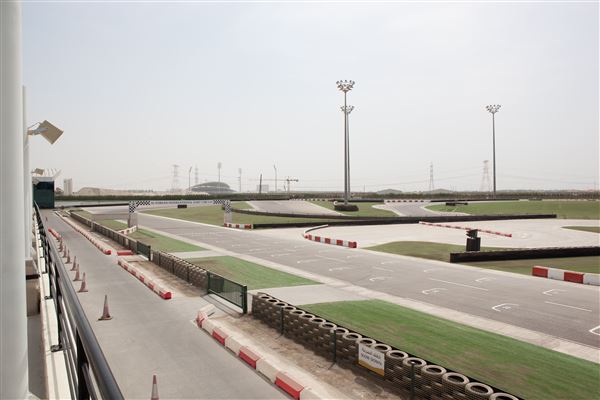 Al Forsan International Sports Resort (2/10/2023)