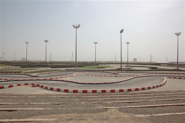 Al Forsan International Sports Resort (2/10/2023)