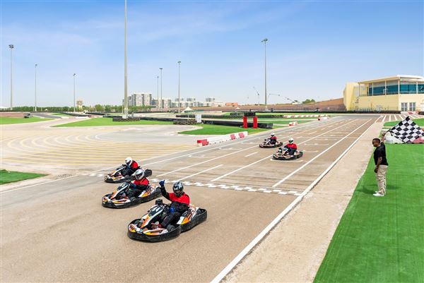 Al Forsan International Sports Resort (2/10/2023)