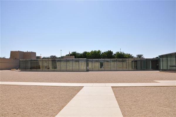 Al Muwaji Fort (1/27/2022)