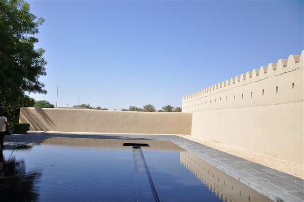 Al Muwaji Fort (1/27/2022)