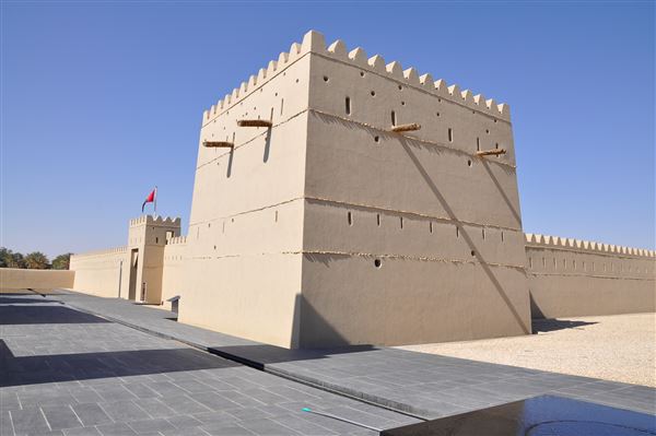 Al Muwaji Fort (1/27/2022)