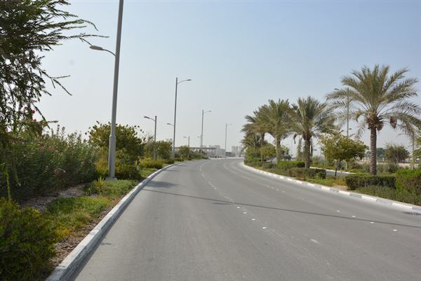 Al Shaheed Ali Khalifa Al Mesmari St - Reem Island (7/23/2017)