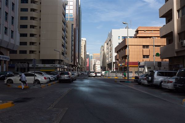 Safran St (2/18/2020)