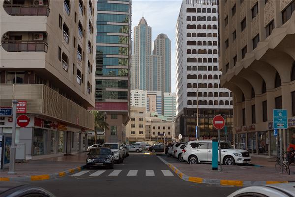 Safran St (2/18/2020)