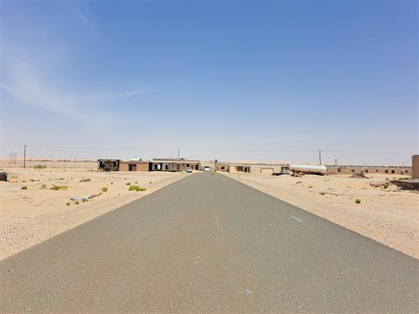 Abandoned Poultry Farm (4/1/2023 - Credits: Talal Al Dhabyani)