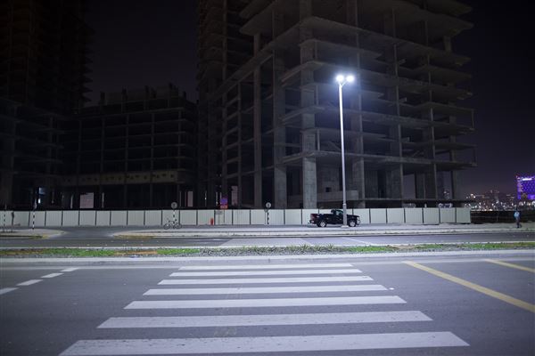 City Of Lights (Night) - Al Reem Island (5/1/2023)