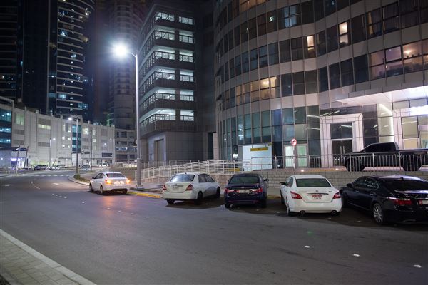City Of Lights (Night) - Al Reem Island (5/1/2023)