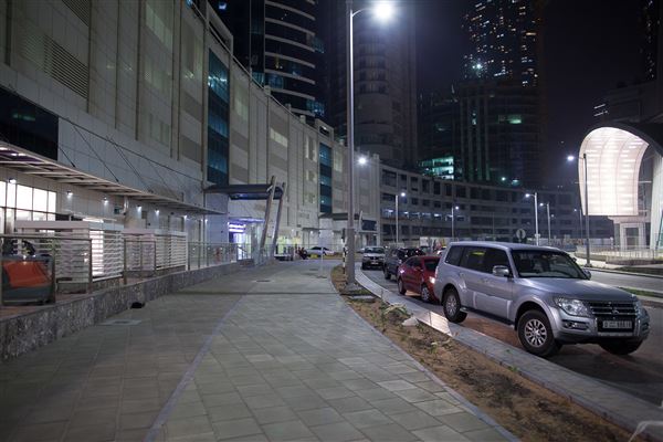 City Of Lights (Night) - Al Reem Island (5/1/2023)