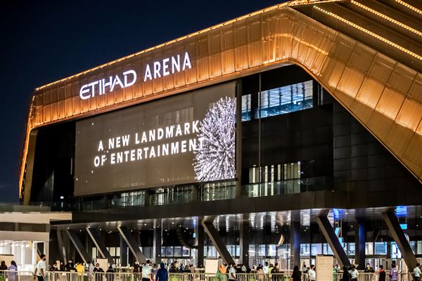 Etihad Arena (1/2/2023)