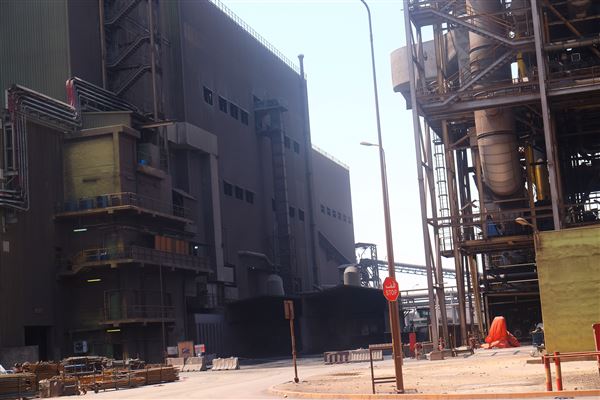 Emirates Steel Arkan (6/15/2021)