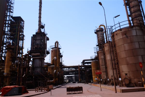 Emirates Steel Arkan (6/15/2021)