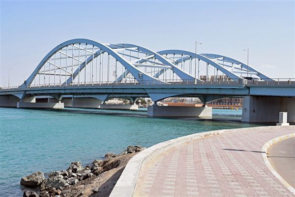 Al Maqtaa Bridge (2/21/2023)