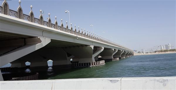 Musaffah Bridge (1/1/2019)