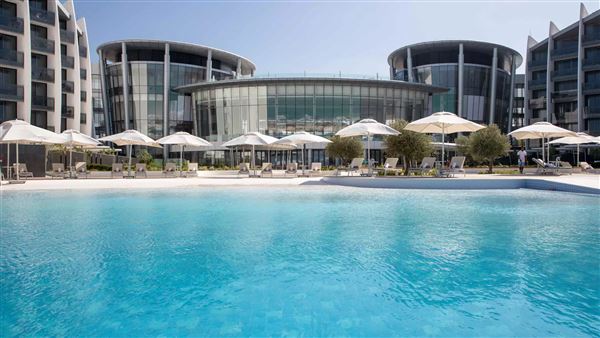 Jumeirah at Saadiyat Island Resort (2/2/2021)