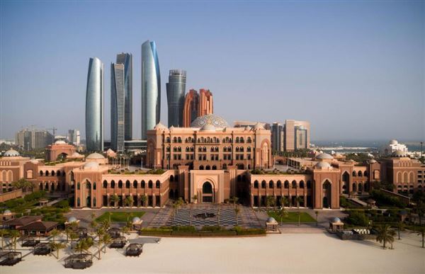 Emirates Palace (7/13/2023)