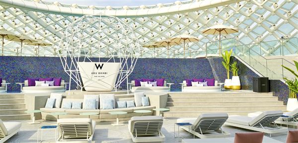 W Abu Dhabi - Yas Island (7/5/2023)