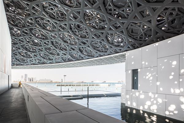 Louvre Abu Dhabi (9/5/2023)