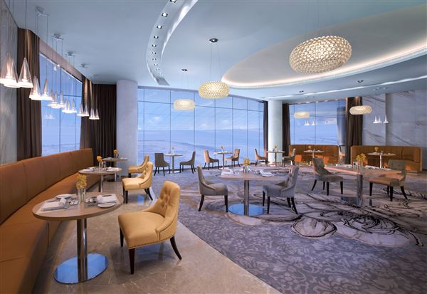 Conrad Etihad Towers (10/3/2023)