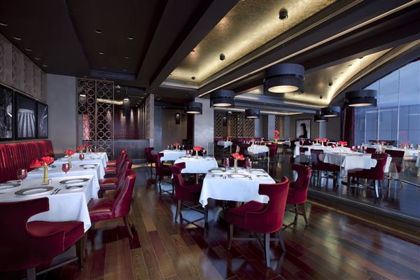 Conrad Etihad Towers (10/3/2023)
