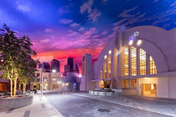 Warner Bros World Abu Dhabi (11/1/2023)
