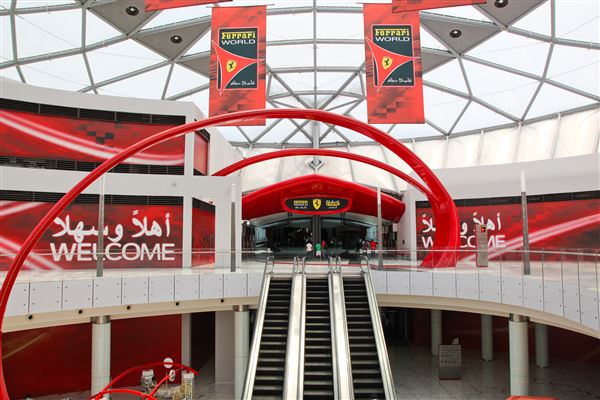 Ferrari World (11/1/2023)