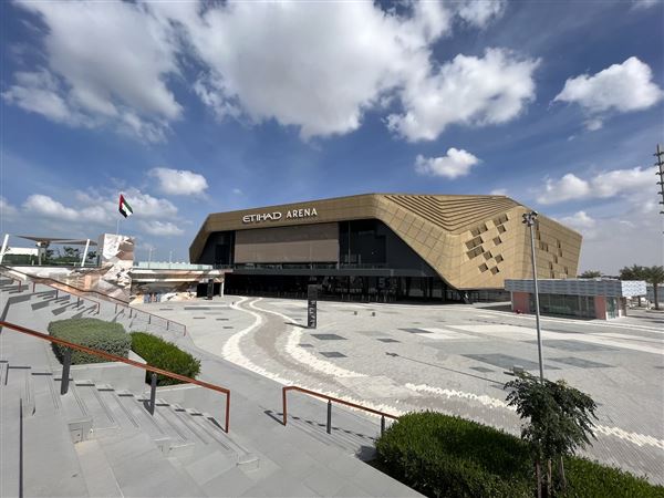 Etihad Arena (1/19/2023)