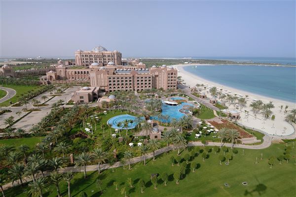 Emirates Palace (1/1/2022)