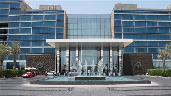 Fairmont Bab Al Bahr - Abu Dhabi (1/1/2022)