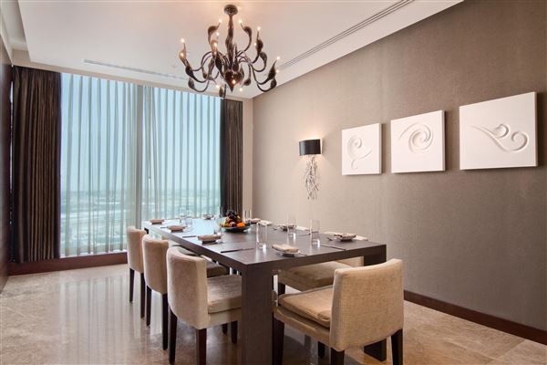 Fairmont Bab Al Bahr - Abu Dhabi (1/1/2022)