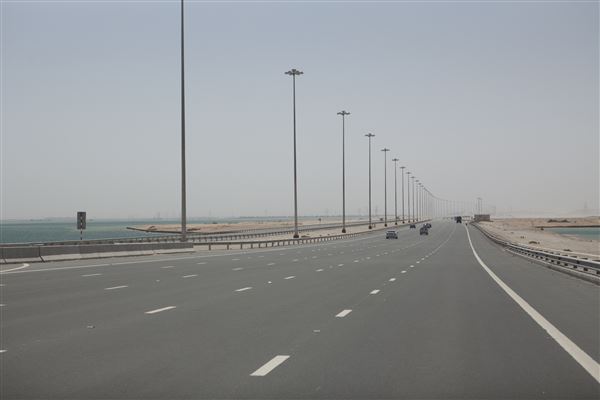 Sheikh Khalifa Bin Zayed Al Nahyan Hwy (1/1/2022)