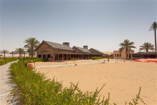 Arabian Nights Village (1/1/2020)