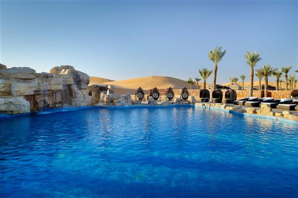 Arabian Nights Village (1/1/2020)