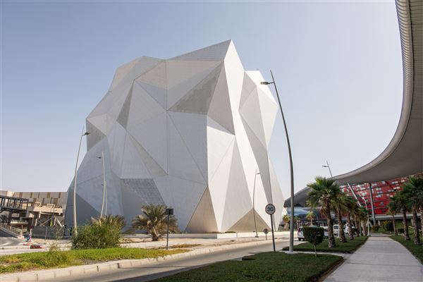 CLYMB Abu Dhabi (1/1/2022)