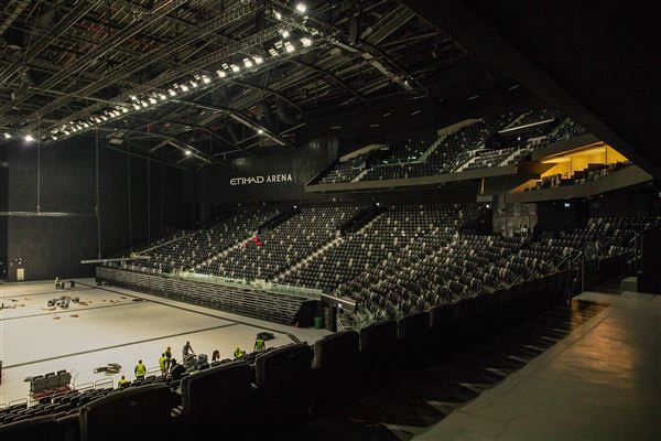 Etihad Arena (1/1/2022)