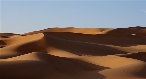 Liwa Desert (Empty Quarter) (1/1/2022)