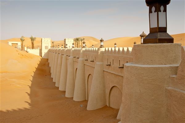 Qasr Al Sarab (1/1/2022)