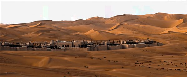 Qasr Al Sarab (1/1/2022)