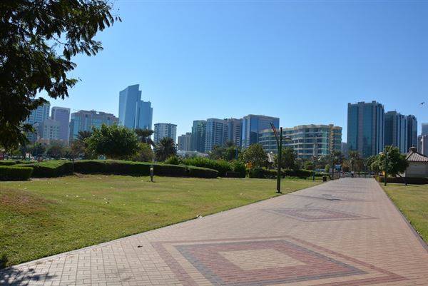 Corniche Family Park (10/11/2019)