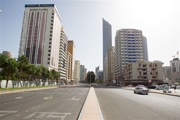 Khalifa Street (1/27/2022)