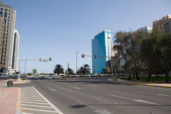 Khalifa Street (1/27/2022)