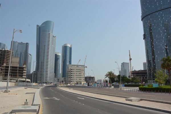 The Gate District - Reem Island (5/19/2022)