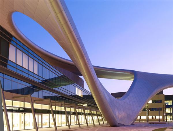 Zayed University (1/1/2021)