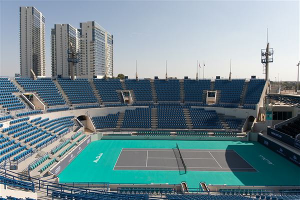 Zayed Sports City (10/1/2022)