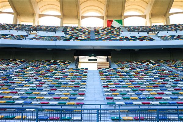 Zayed Sports City (10/1/2022)