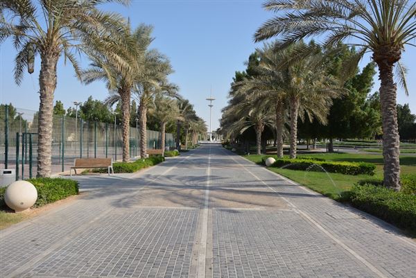Yas Gateway Park (10/1/2022)